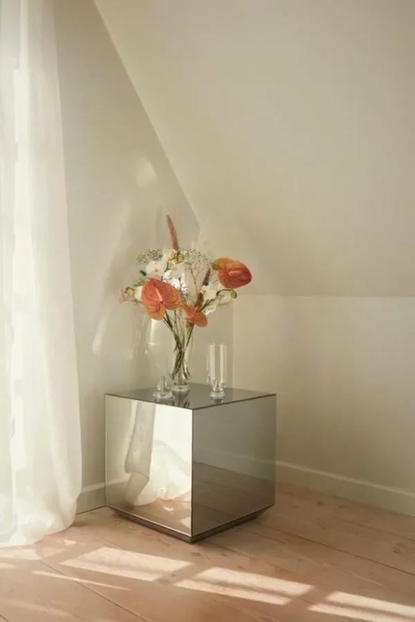 Magis Vasen-AYTM Glacies Vase, S, Transparent
