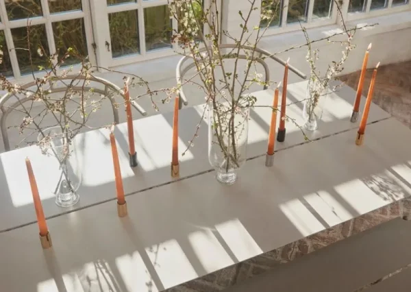 Magis Vasen-AYTM Glacies Vase, S, Transparent