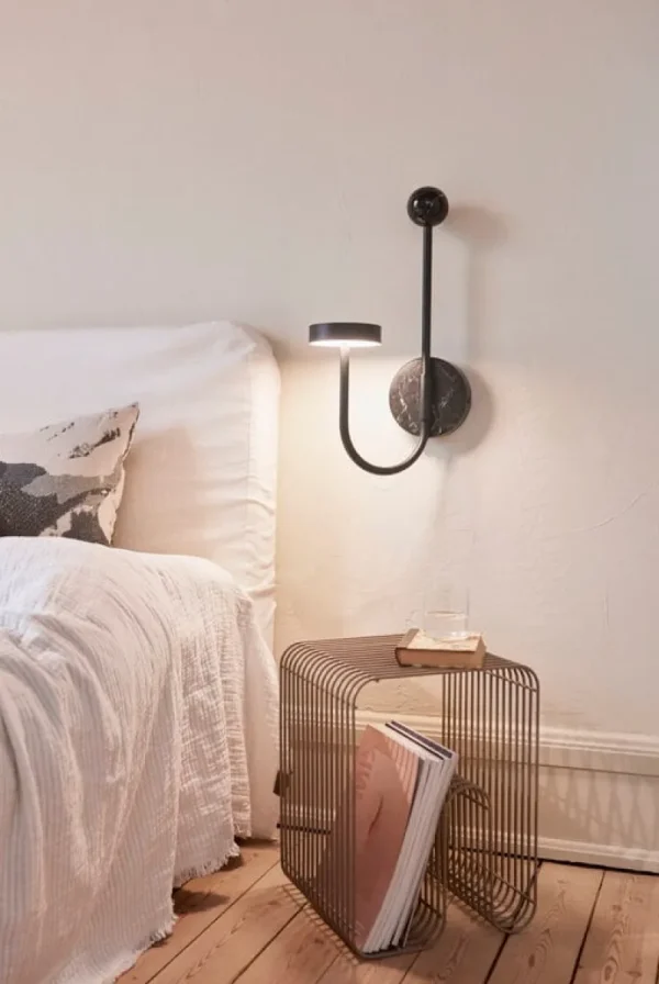 Hem Sitzgelegenheiten-AYTM Hocker Curva, Taupe