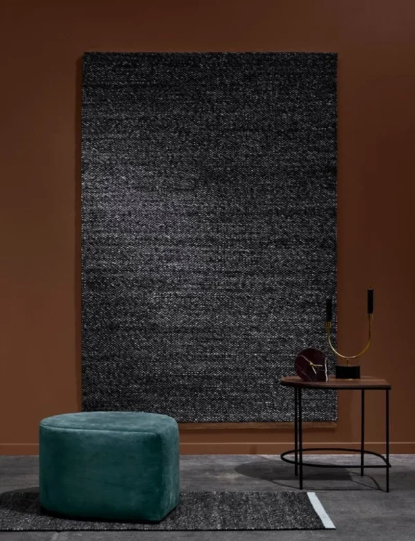 Serax Kerzen Und Kerzenhalter-AYTM Kerzenhalter Grasil, schwarz/gold