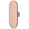 AYTM Garderoben Und Kleiderbügel^Ovali Spiegelhaken, Rosa