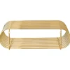 Muoto Collection Regale-AYTM Regal Curva, S, goldfarben