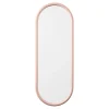 Montana Furniture Spiegel-AYTM Spiegel Angui, 78 x 29 cm, rosa
