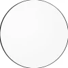 Montana Furniture Spiegel-AYTM Spiegel Circum, 90 cm, klar – schwarz