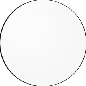 Montana Furniture Spiegel-AYTM Spiegel Circum, 90 cm, klar – schwarz