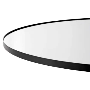 Montana Furniture Spiegel-AYTM Spiegel Circum, 90 cm, klar – schwarz