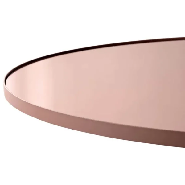 Montana Furniture Spiegel-AYTM Spiegel Circum, 90 cm, rosa
