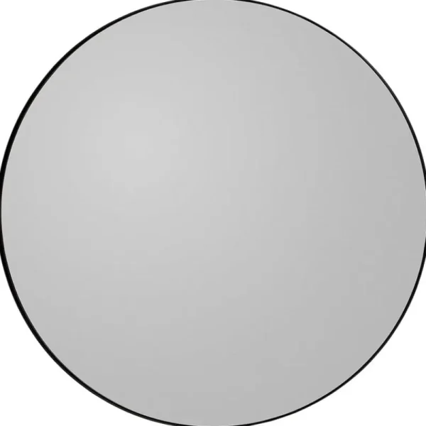 Montana Furniture Spiegel-AYTM Spiegel Circum, 90 cm, schwarz