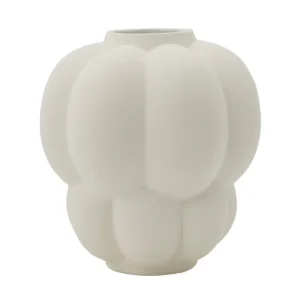 AYTM Vasen-Uva Vase, 22 cm, Cremefarben