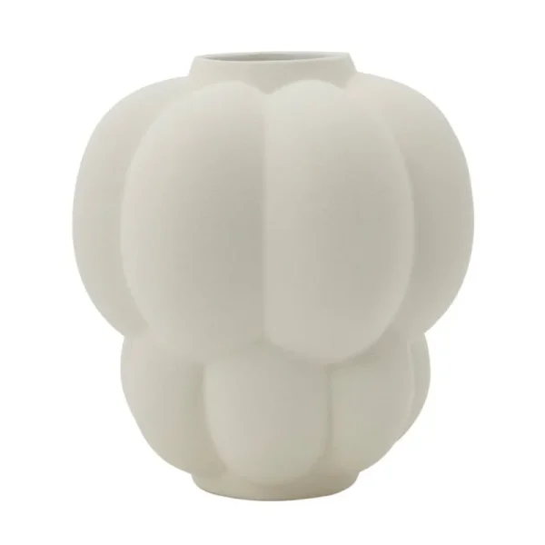 AYTM Vasen-Uva Vase, 22 cm, Cremefarben