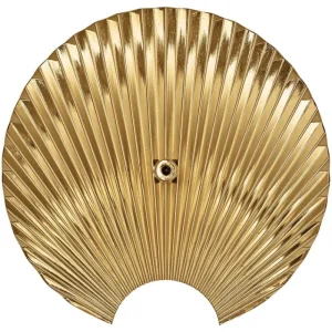 AYTM Garderoben Und Kleiderbügel^Wandhaken Concha M, goldfarben