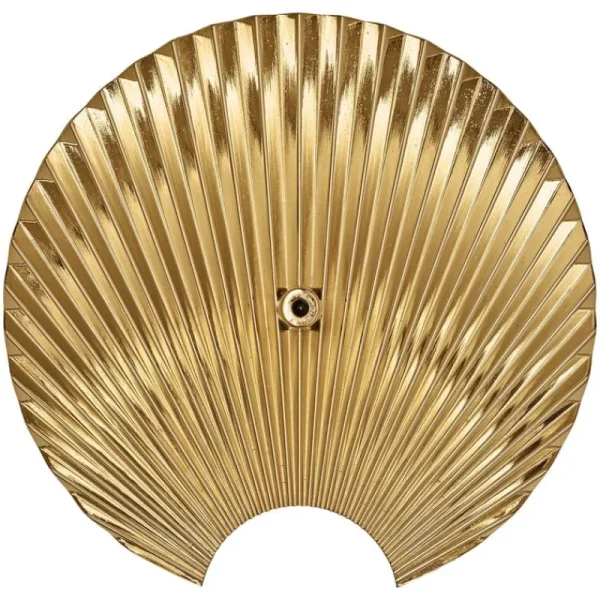 AYTM Garderoben Und Kleiderbügel^Wandhaken Concha M, goldfarben