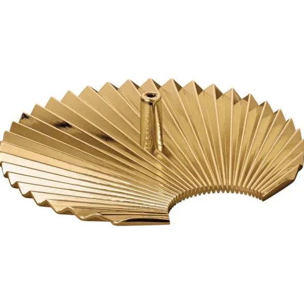 AYTM Garderoben Und Kleiderbügel^Wandhaken Concha M, goldfarben