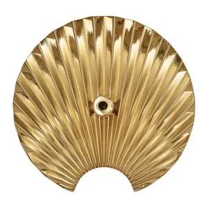 AYTM Garderoben Und Kleiderbügel^Wandhaken Concha XS, goldfarben