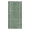 Baina Badezimmertextilien^Badetuch Bethell, 70 x 140 cm, Salbei - Kreide