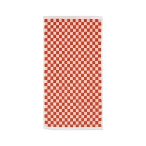Baina Badezimmertextilien^Handtuch Josephine, 40 x 70 cm, Paloma Sun - Ecru
