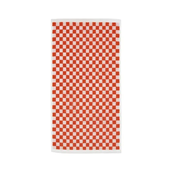 Baina Badezimmertextilien^Handtuch Josephine, 40 x 70 cm, Paloma Sun - Ecru