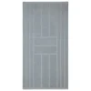 Baina Badezimmertextilien^Pooltuch Woodford, 90 x 170 cm, Zement, Limited Edition