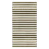 Baina Badezimmertextilien^Strandtuch Madison, 90 x 170 cm, Kapern - Kreide
