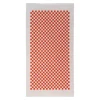 Baina Badezimmertextilien^Strandtuch Roman, 90 x 170 cm, Paloma Sun - Ecru