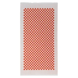 Baina Badezimmertextilien^Strandtuch Roman, 90 x 170 cm, Paloma Sun - Ecru