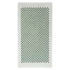 Baina Badezimmertextilien^Strandtuch Roman, 90 x 170 cm, Salbei - Kreide
