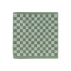 Baina Badezimmertextilien^Waschlappen Quill, 30 x 30 cm, Salbei - Kreide