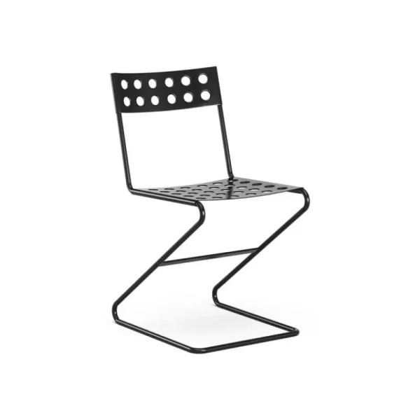 Bebu00f3 Objects Terrassenmöbel | Sitzgelegenheiten^Bebó Objects Zola Stuhl, 2er-Set, Schwarz