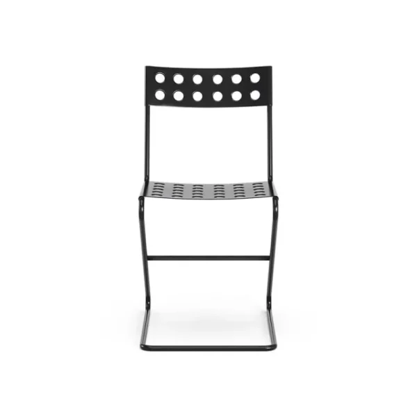 Bebu00f3 Objects Terrassenmöbel | Sitzgelegenheiten^Bebó Objects Zola Stuhl, 2er-Set, Schwarz