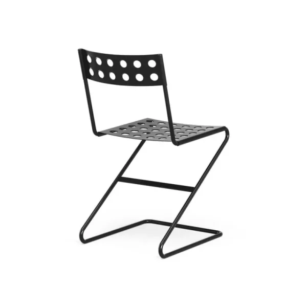 Bebu00f3 Objects Terrassenmöbel | Sitzgelegenheiten^Bebó Objects Zola Stuhl, 2er-Set, Schwarz