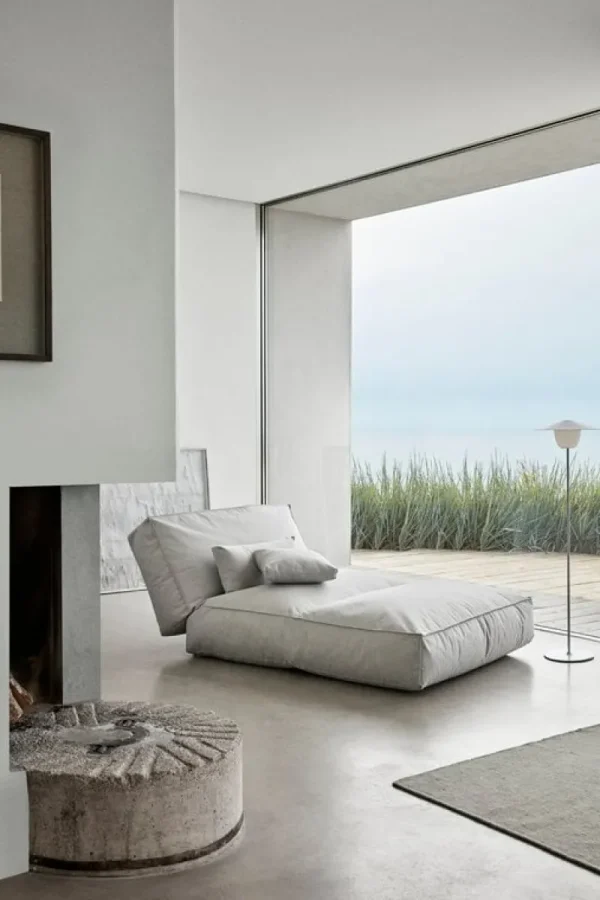Blomus Terrassenmöbel^Stay Day Bed, L, Wolkengrau