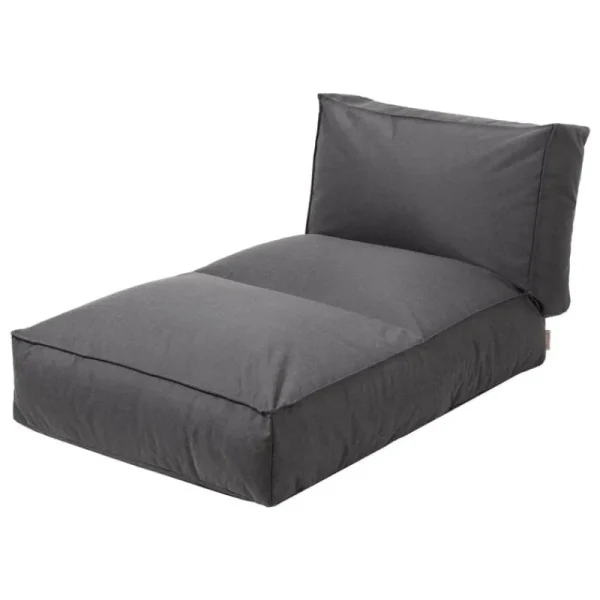 Blomus Terrassenmöbel^Stay Day Bed, S, Kohleschwarz