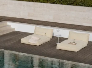 Blomus Outdoor-textilien | Kissen^Stay Kissen, 80 x 40 cm, Reah Sun, Sonderedition