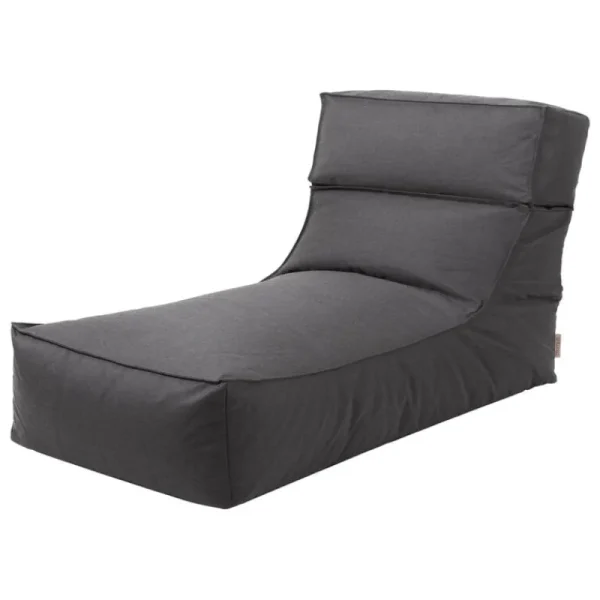 Blomus Terrassenmöbel^Stay Lounger, L, Kohleschwarz