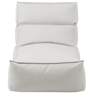 Blomus Terrassenmöbel^Stay Lounger, L, Wolkengrau