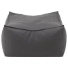 Blomus Terrassenmöbel^Stay Pouf, Kohleschwarz