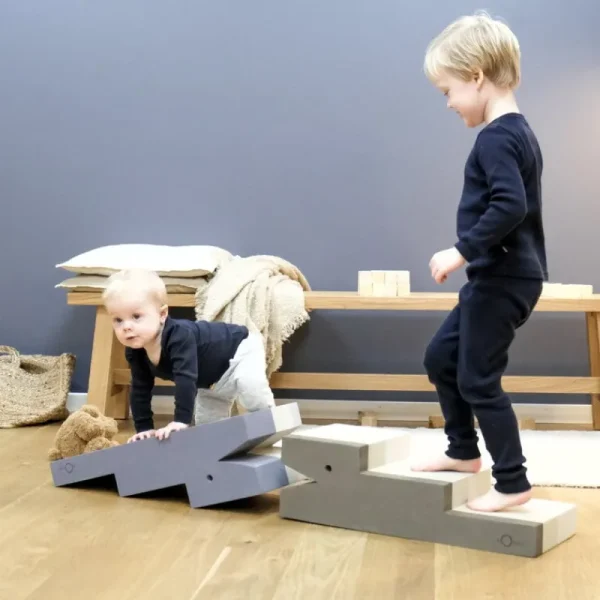 Kinder bObles Spielzeug | Möbel Für Das Kinderzimmer^Crocodile,  Sandgrau