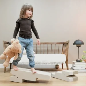 Kinder bObles Spielzeug | Möbel Für Das Kinderzimmer^Crocodile,  Sandgrau