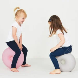 Kinder bObles Spielzeug | Möbel Für Das Kinderzimmer^Donut, klein, grau