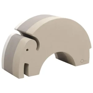 Kinder bObles Möbel Für Das Kinderzimmer^Elephant, Sandgrau