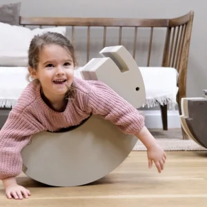 Kinder bObles Möbel Für Das Kinderzimmer^Elephant, Sandgrau