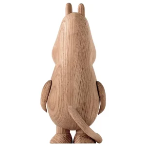 Boyhood Mumin-produkte | Dekorationsgegenstände^Mumin Figur, groß, Eiche