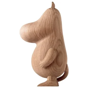 Boyhood Mumin-produkte | Dekorationsgegenstände^Mumin Figur, groß, Eiche