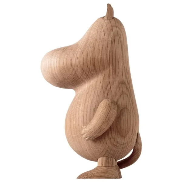 Boyhood Mumin-produkte | Dekorationsgegenstände^Mumin Figur, groß, Eiche