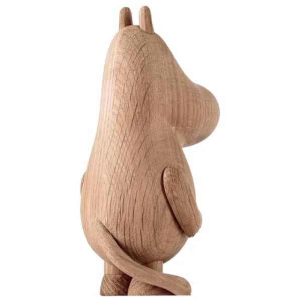 Boyhood Mumin-produkte | Dekorationsgegenstände^Mumin Figur, groß, Eiche
