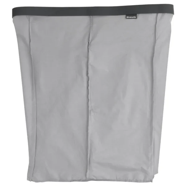 Brabantia Wäschekörbe^Bo Laundry Bin Hi Wäschebeutel, 2 x 45 l