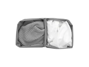 Brabantia Wäschekörbe^Bo Laundry Bin Hi Wäschebeutel, 2 x 45 l