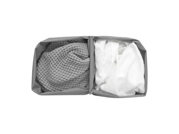 Brabantia Wäschekörbe^Bo Laundry Bin Hi Wäschebeutel, 2 x 45 l