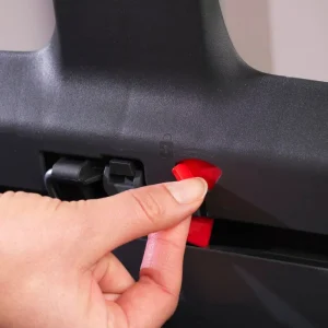 Brabantia Papierkörbe & Recycling-behälter | Abfalleimer^Bo Pedal Bin 11 + 23 l, weiß