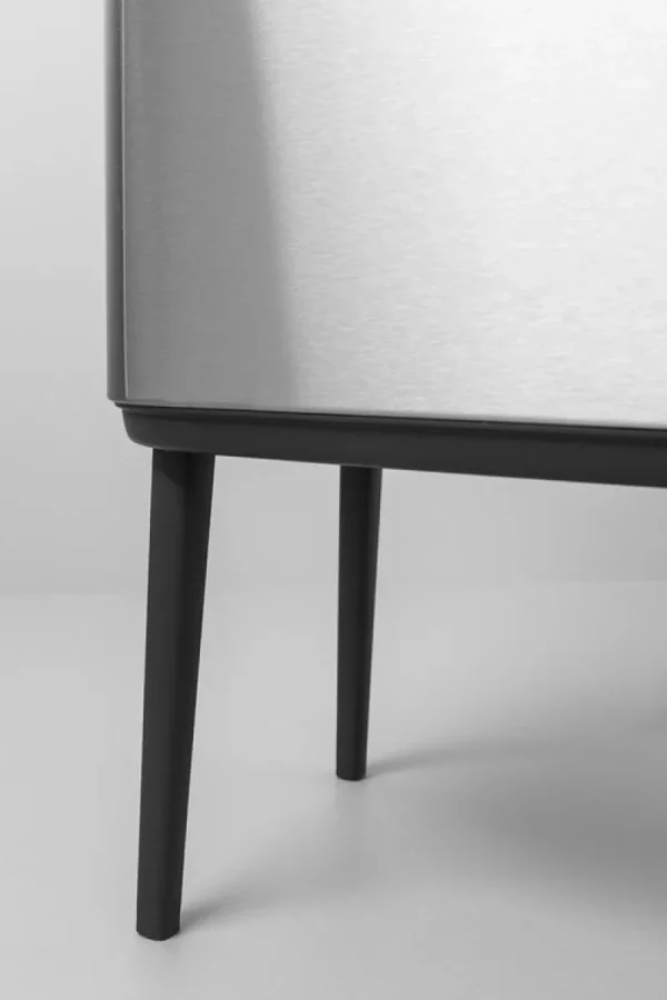 Brabantia Papierkörbe & Recycling-behälter | Abfalleimer^Bo Touch Bin 11 + 23 l, Stahl matt